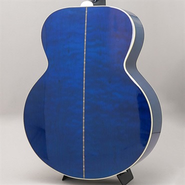 Gibson 【値上げ前価格！】【Gibsonファクトリー現地選定品】 SJ-200 QUILT (VIPER BLUE)  ギブソン 画像1