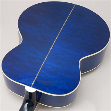 Gibson 【値上げ前価格！】【Gibsonファクトリー現地選定品】 SJ-200 QUILT (VIPER BLUE)  ギブソン 画像5