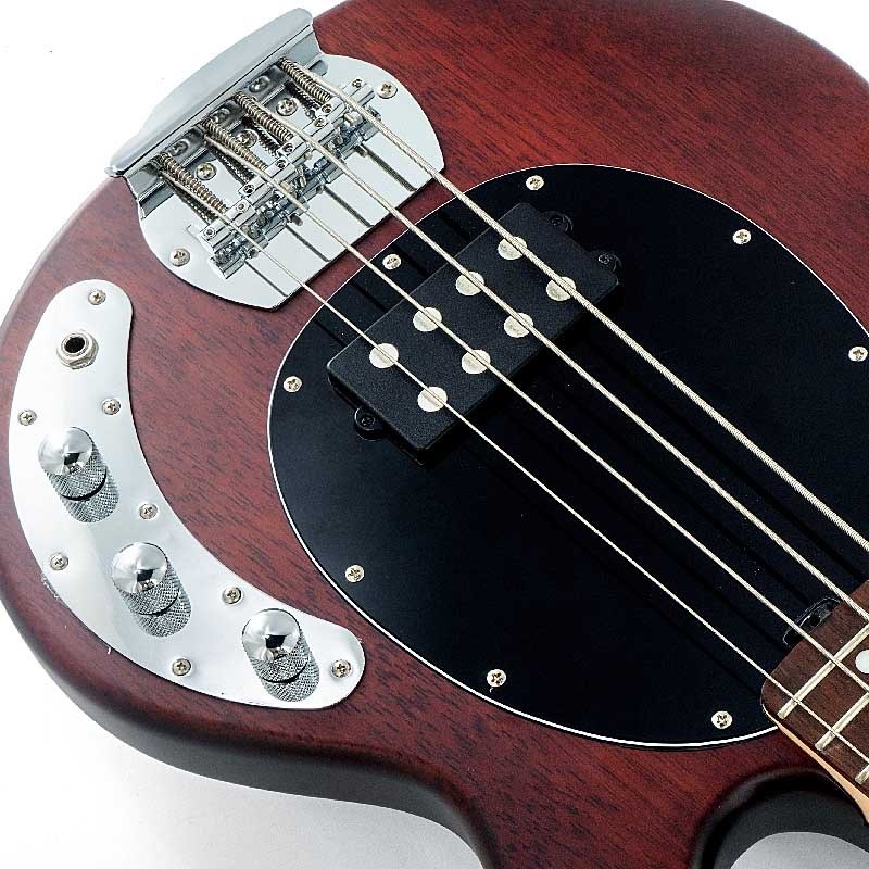 Sterling by MUSICMAN 【USED】S.U.B. Series Ray4 (Walnut Stain/Rosewood) 画像7