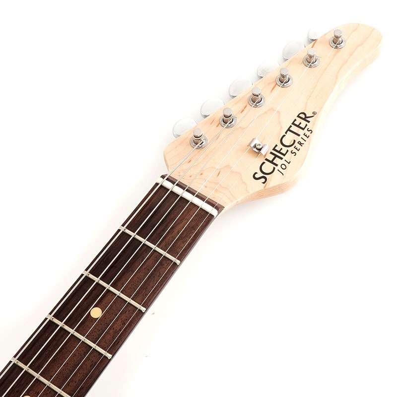 SCHECTER JAPAN ORIGINAL LINE OL-JM (DRD) 画像6