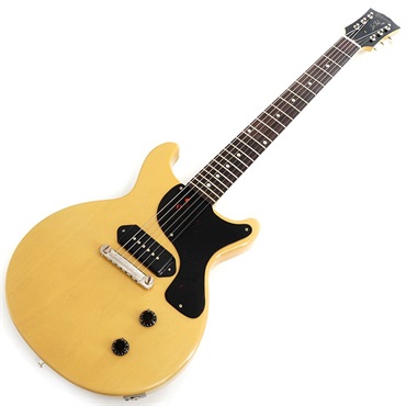 Gibson 1958 Les Paul Junior Double Cutaway VOS (TV Yellow) 【S/N 8 4947】 画像1