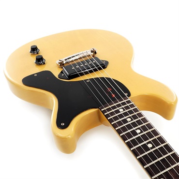 Gibson 1958 Les Paul Junior Double Cutaway VOS (TV Yellow) 【S/N 8 4947】 画像8