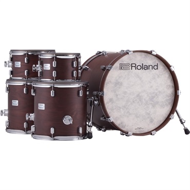 Roland VAD716 SW [V-Drums Acoustic Design - Satin Walnut] 画像1