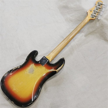 Fender USA Precision Bass '66 Sunburst/R 画像2