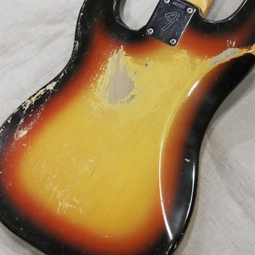 Fender USA Precision Bass '66 Sunburst/R 画像3