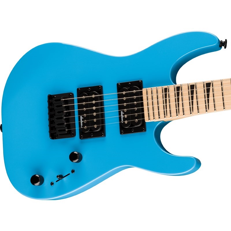 Jackson JS Series Dinky Minion JS1X M (Infinity Blue) 画像2