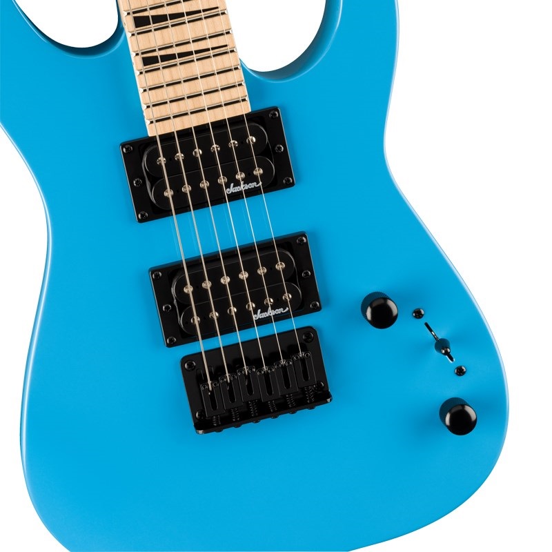 Jackson JS Series Dinky Minion JS1X M (Infinity Blue) 画像3