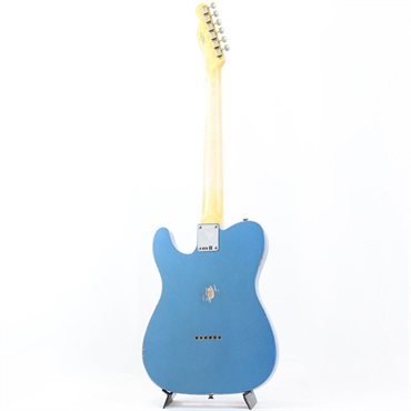 Fender Custom Shop 2024 Collection Time Machine 1963 Telecaster Relic (Aged Lake Placid Blue) [SN.CZ577725] 画像2