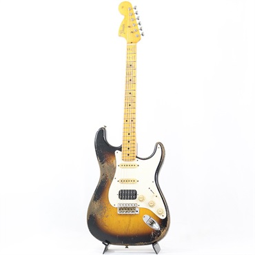 Fender Custom Shop MBS Michiya Haruhata Stratocaster Heavy Relic Master Built by Jason Smith (2-Color Sunburst) [SN.JS0735] 画像1