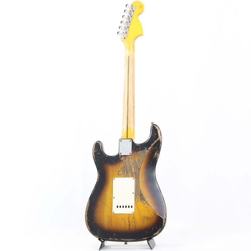 Fender Custom Shop MBS Michiya Haruhata Stratocaster Heavy Relic Master Built by Jason Smith (2-Color Sunburst) [SN.JS0735] 画像2