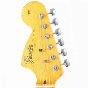 Fender Custom Shop MBS Michiya Haruhata Stratocaster Heavy Relic Master Built by Jason Smith (2-Color Sunburst) [SN.JS0735] 画像9