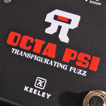 keeley Octa Psi Transfigurating Fuzz 画像1