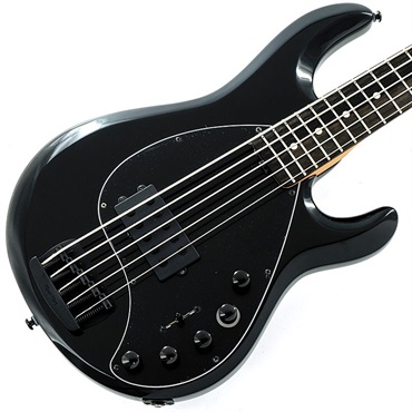 MUSICMAN DarkRay 5 (Obsidian Black/Ebony) 画像8