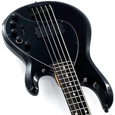 MUSICMAN DarkRay 5 (Obsidian Black/Ebony) 画像10