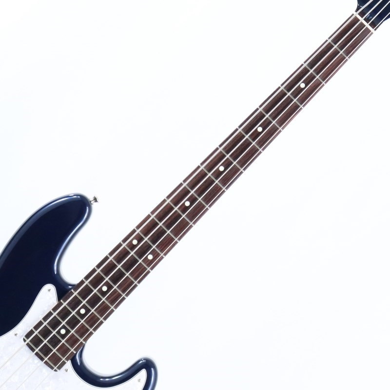 Fender Made in Japan FSR Collection Hybrid II Jazz Bass (Gun Metal Blue w/White Pearl P.G.) [Ikebe Original Order Model] 画像2