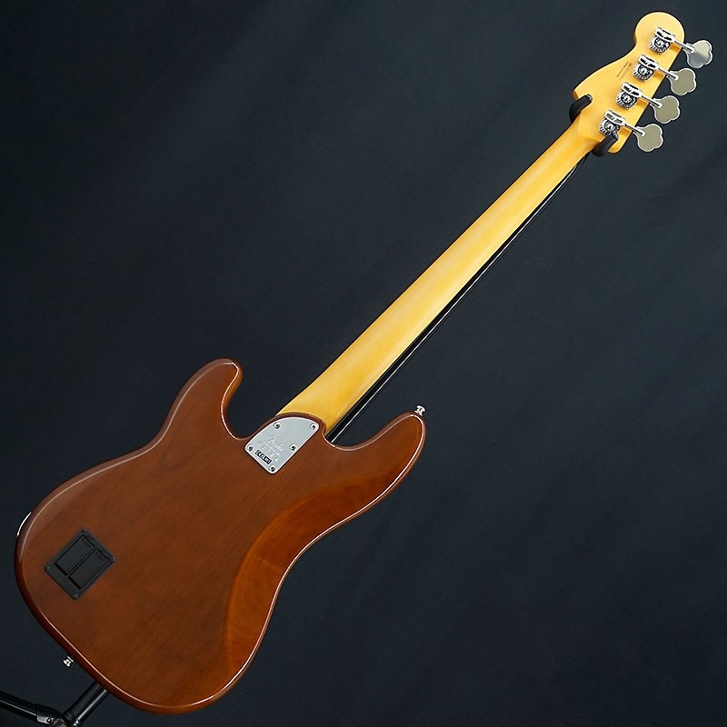 Fender USA 【USED】 Limited Edition American Ultra Precision Bass (Tiger Eye) 画像3