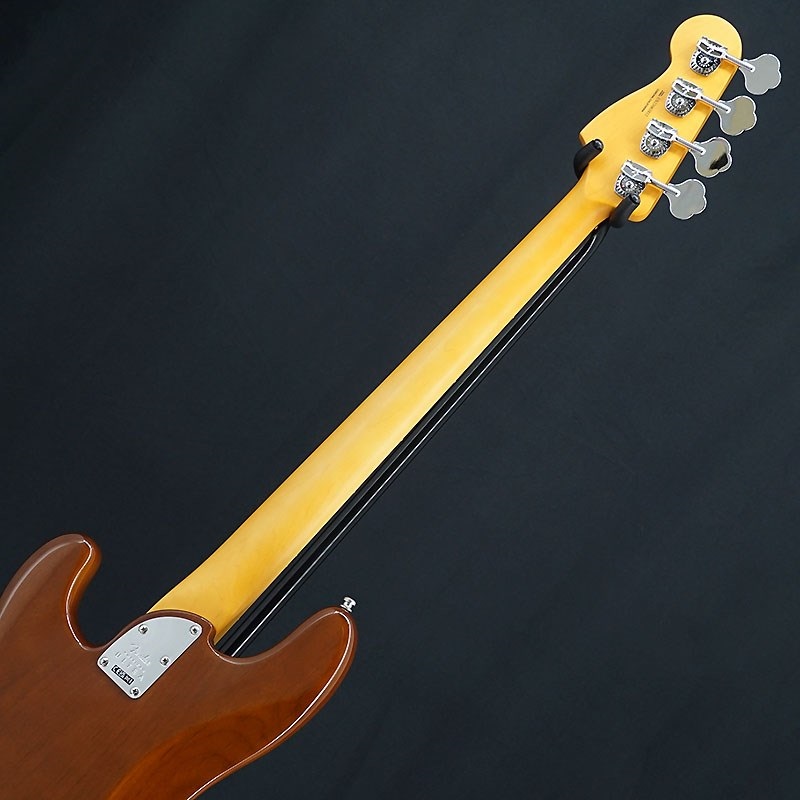 Fender USA 【USED】 Limited Edition American Ultra Precision Bass (Tiger Eye) 画像5