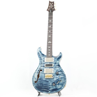 P.R.S. 2024 Special Semi-Hollow 10top (Faded Whale Blue) [SN.0388966] 画像1