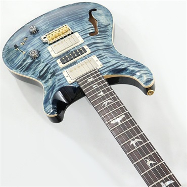 P.R.S. 2024 Special Semi-Hollow 10top (Faded Whale Blue) [SN.0388966] 画像4