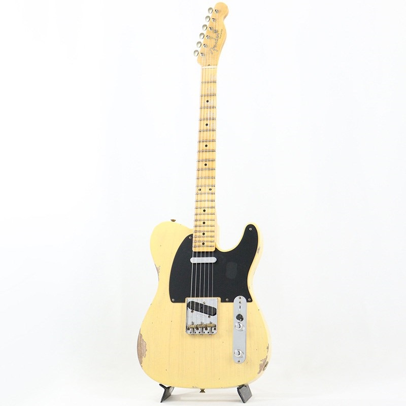 Fender Custom Shop 2024 Collection Time Machine 1954 Telecaster Relic (Faded/Aged Nocaster Blonde) [SN.R137420] 画像1