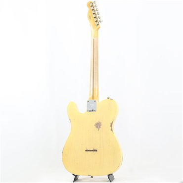 Fender Custom Shop 2024 Collection Time Machine 1954 Telecaster Relic (Faded/Aged Nocaster Blonde) [SN.R137420] 画像2