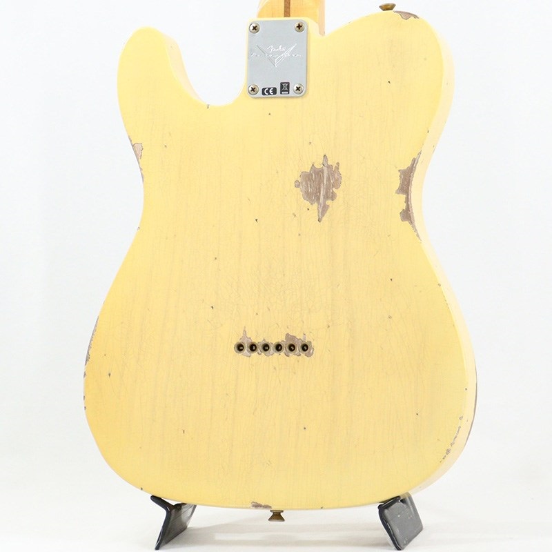 Fender Custom Shop 2024 Collection Time Machine 1954 Telecaster Relic (Faded/Aged Nocaster Blonde) [SN.R137420] 画像3