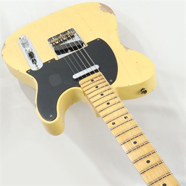 Fender Custom Shop 2024 Collection Time Machine 1954 Telecaster Relic (Faded/Aged Nocaster Blonde) [SN.R137420] 画像4