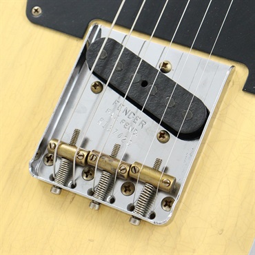 Fender Custom Shop 2024 Collection Time Machine 1954 Telecaster Relic (Faded/Aged Nocaster Blonde) [SN.R137420] 画像5