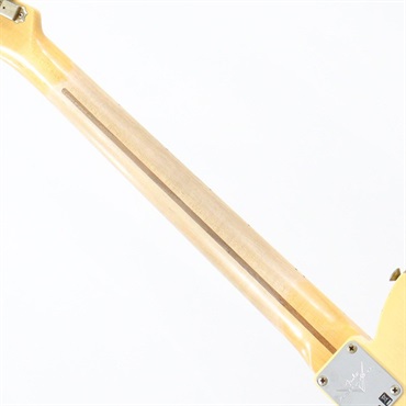 Fender Custom Shop 2024 Collection Time Machine 1954 Telecaster Relic (Faded/Aged Nocaster Blonde) [SN.R137420] 画像8