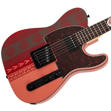 Fender Made in Japan Monster Hunter Rathalos Telecaster 【2025年3月以降順次入荷予定 ご予約受付中】 画像2