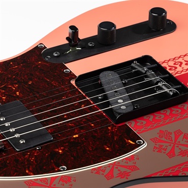 Fender Made in Japan Monster Hunter Rathalos Telecaster 【2025年3月以降順次入荷予定 ご予約受付中】 画像5