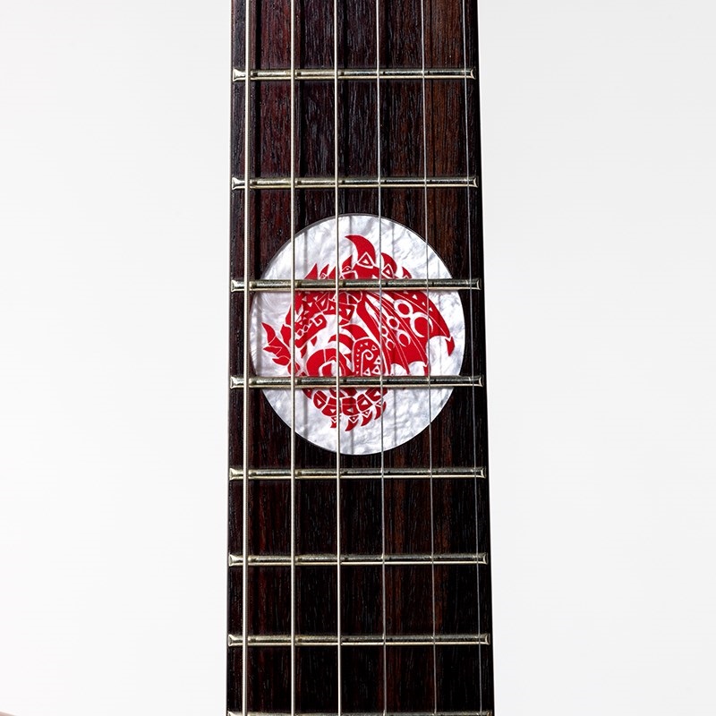 Fender Made in Japan Monster Hunter Rathalos Telecaster 【2025年3月以降順次入荷予定 ご予約受付中】 画像6