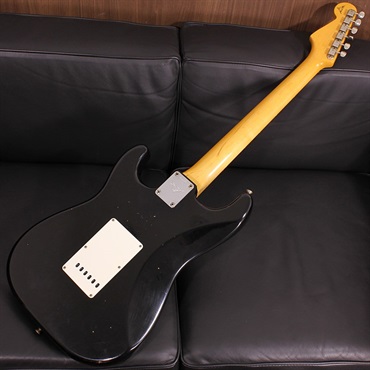 Fender Custom Shop MBS 1961 Stratocaster Journeyman Relic Black Master Built by Austin MacNutt SN. AM0166 画像1