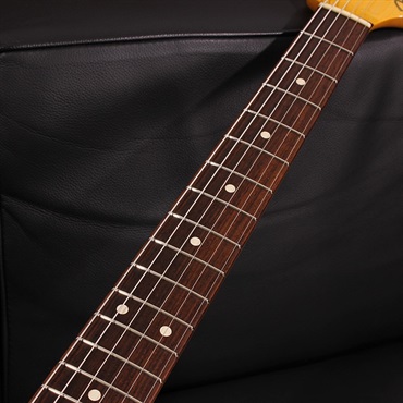 Fender Custom Shop MBS 1961 Stratocaster Journeyman Relic Black Master Built by Austin MacNutt SN. AM0166 画像8