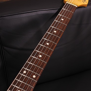 Fender Custom Shop MBS 1961 Stratocaster Journeyman Relic 3-Color Sunburst Master Built by Austin MacNutt SN. AM0102 画像8