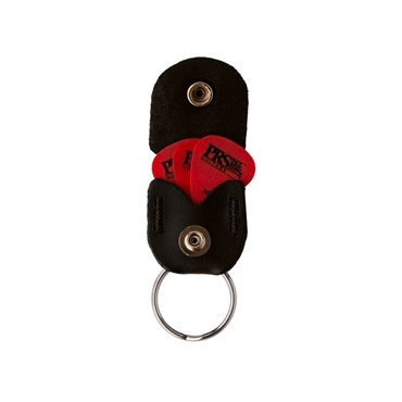 P.R.S. Pick Holder Key Ring Black [ピックケース] 画像2