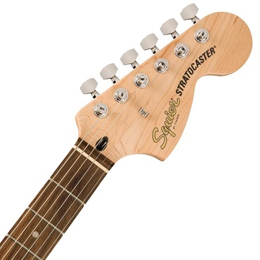 Squier by Fender Affinity Series Stratocaster Mustang Micro Pack 画像5