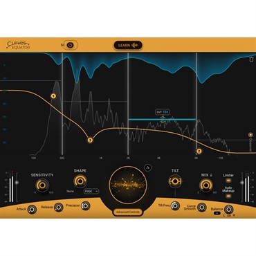 WAVES Curves Equator (オンライン納品) (代引不可) 画像1