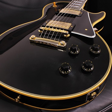 Gibson 1957 Les Paul Custom Reissue 2-Pickup VOS Ebony SN. 741780 画像3