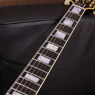 Gibson 1957 Les Paul Custom Reissue 2-Pickup VOS Ebony SN. 741780 画像8