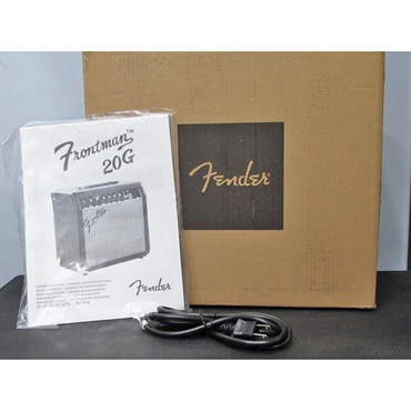 Fender USA 【USED】Frontman 20G 画像4