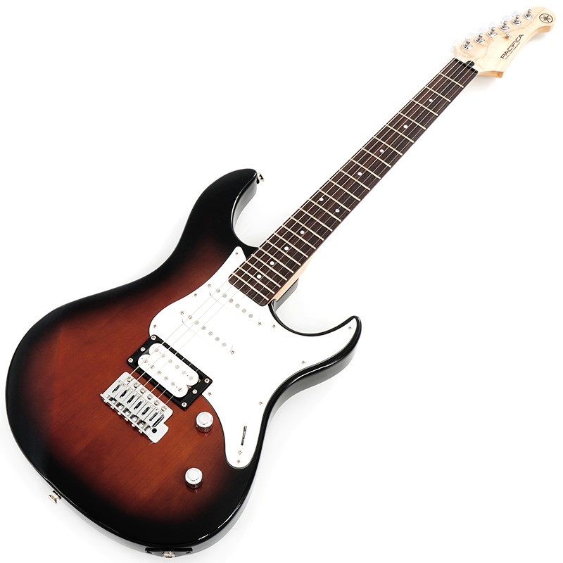 YAMAHA PACIFICA112V (Old Violin Sunburst) 【B級特価】 ｜イケベ楽器店オンラインストア