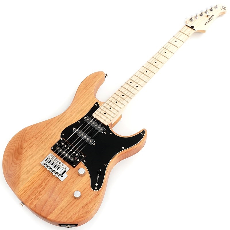 YAMAHA PACIFICA112V (Yellow Natural Satin) 【B級特価】 画像1