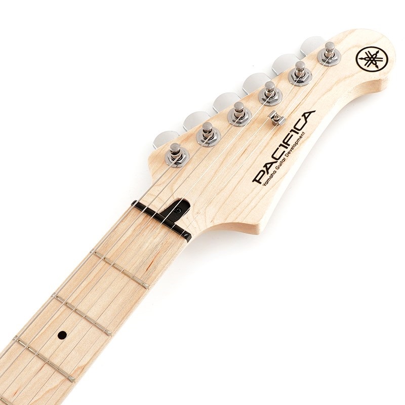 YAMAHA PACIFICA112V (Yellow Natural Satin) 【B級特価】 画像6