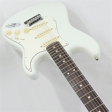 Fender Custom Shop Artist Collection Jeff Beck Signature Stratocaster  (Olympic White) [SN.XN17220] ｜イケベ楽器店オンラインストア