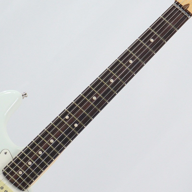 Fender Custom Shop Artist Collection Jeff Beck Signature Stratocaster  (Olympic White) [SN.XN17220] ｜イケベ楽器店オンラインストア