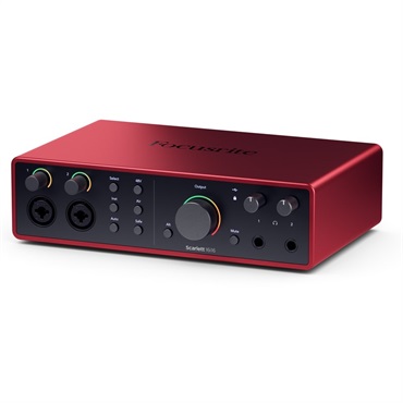 Focusrite Scarlett 16i16 (4th Gen)(フォーカスライト) 画像1