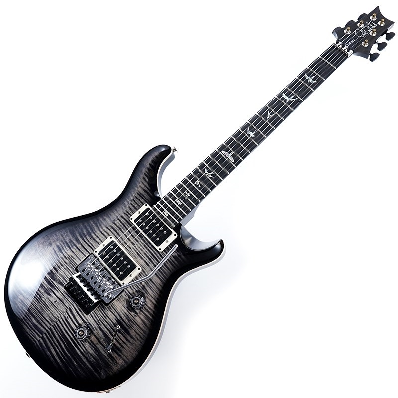 P.R.S. 2024 Floyd Custom 24 (Charcoal Burst) SN.0386461 画像1