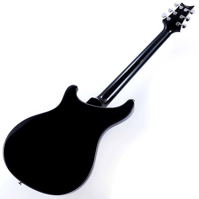 P.R.S. 2024 S2 Vela Semi-Hollow (Black) 画像2