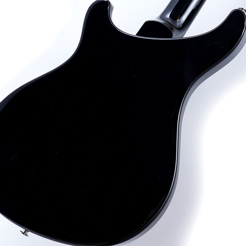 P.R.S. 2024 S2 Vela Semi-Hollow (Black) 画像7